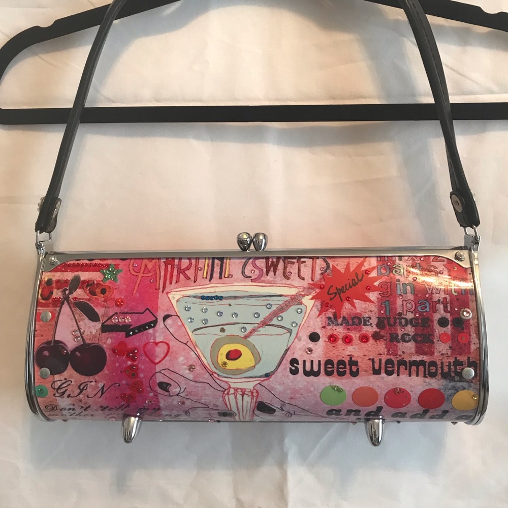 Little Earth Purse